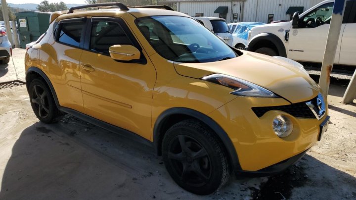 Nissan Juke  2017