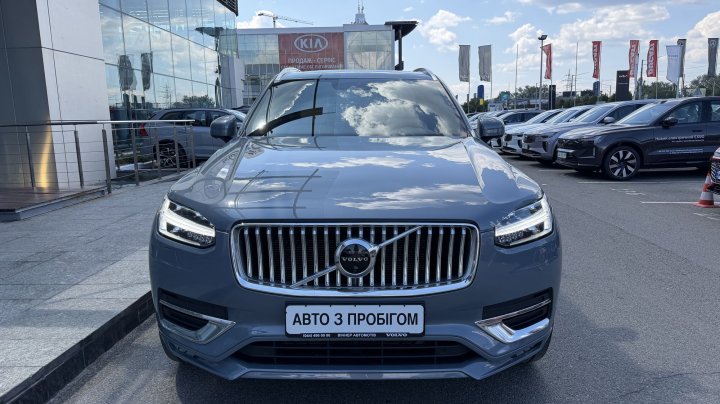 Volvo XC90 inscription AWD 2022