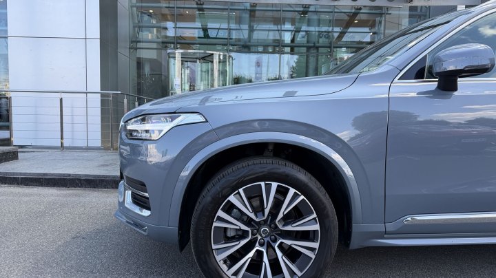 Volvo XC90 inscription AWD 2022