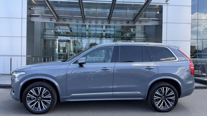 Volvo XC90 inscription AWD 2022