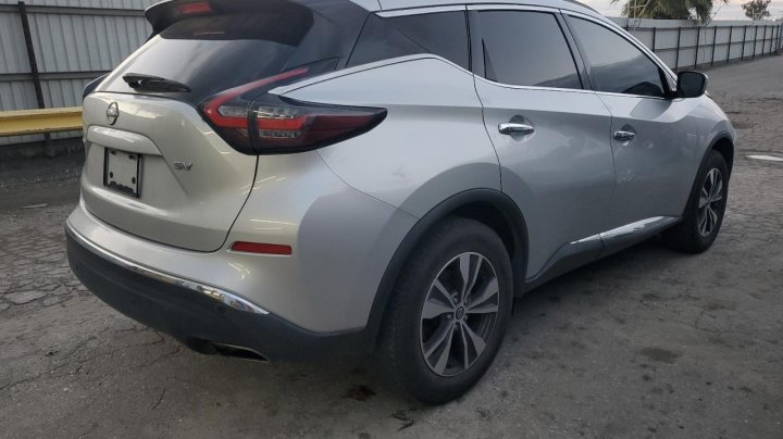 Nissan Murano  2023