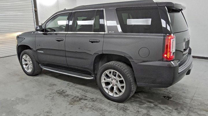 GMC YUKON  2017