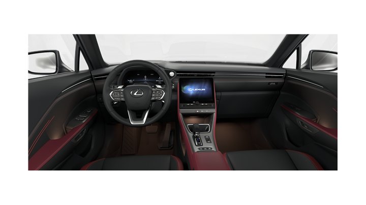 Lexus LBX Vibrant Edition 2026