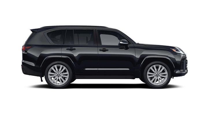 Lexus LX 600 Black Edition 2026