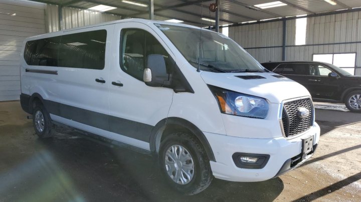 Ford TRANSIT  2023