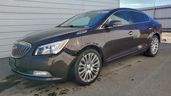 Buick Lacrosse  2016