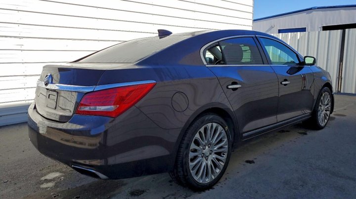 Buick Lacrosse  2016