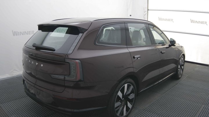 Volvo EX90 Ultra Perfomance 2025