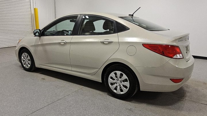 Hyundai ACCENT  2016