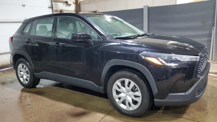 Toyota COROLLA CROSS  2022