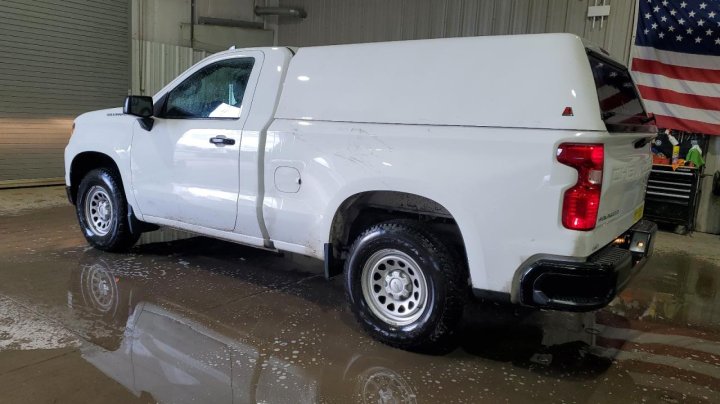 Chevrolet Silverado  2023