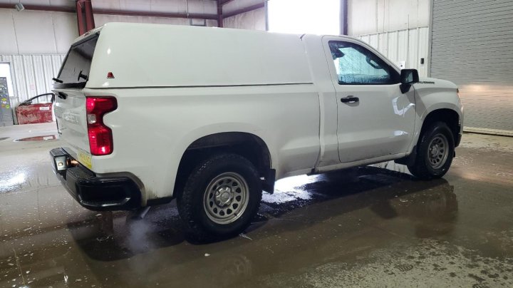 Chevrolet Silverado  2023