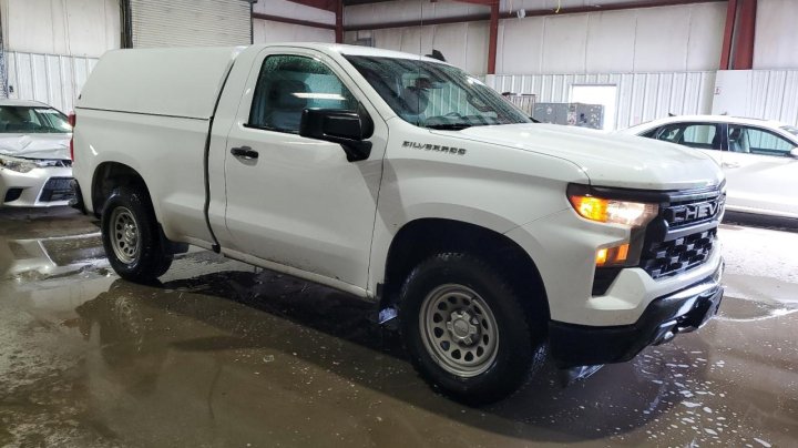 Chevrolet Silverado  2023