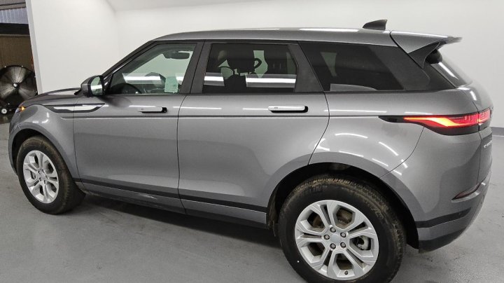 Land Rover RANGE ROVER EVOQUE  2021