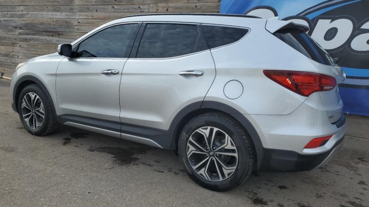 Hyundai SANTA FE SPORT  2017