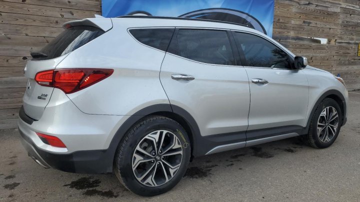 Hyundai SANTA FE SPORT  2017