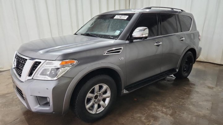 Nissan ARMADA  2020