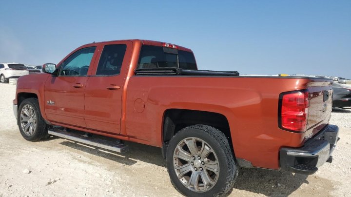 Chevrolet Silverado  2015