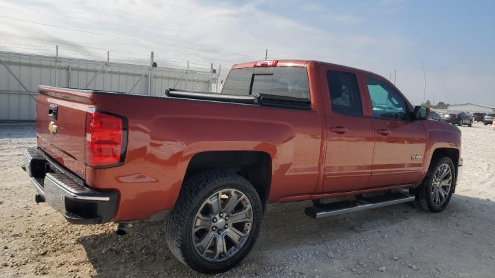 Chevrolet Silverado  2015