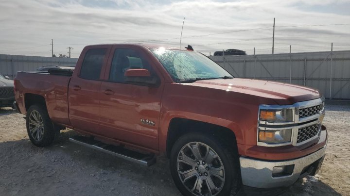 Chevrolet Silverado  2015