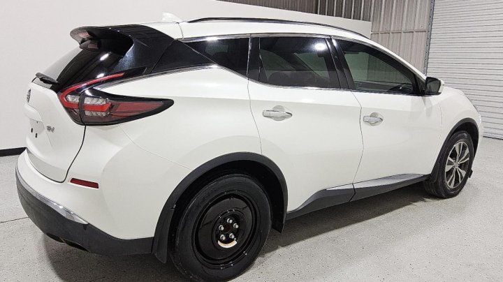 Nissan Murano  2019