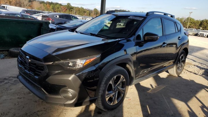 Subaru CROSSTREK  2024