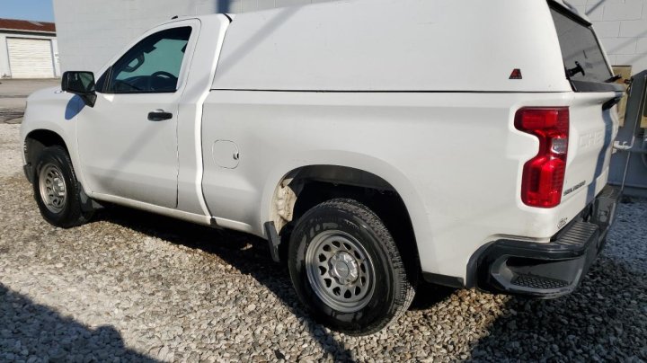 Chevrolet Silverado  2023