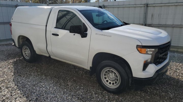 Chevrolet Silverado  2023