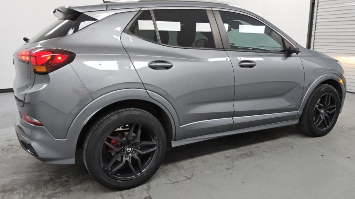 Buick ENCORE GX  2022