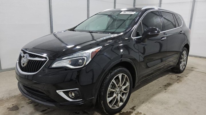 Buick Envision  2020