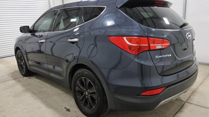 Hyundai SANTA FE SPORT  2015