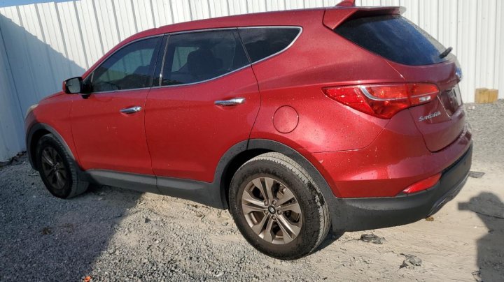 Hyundai SANTA FE SPORT  2015