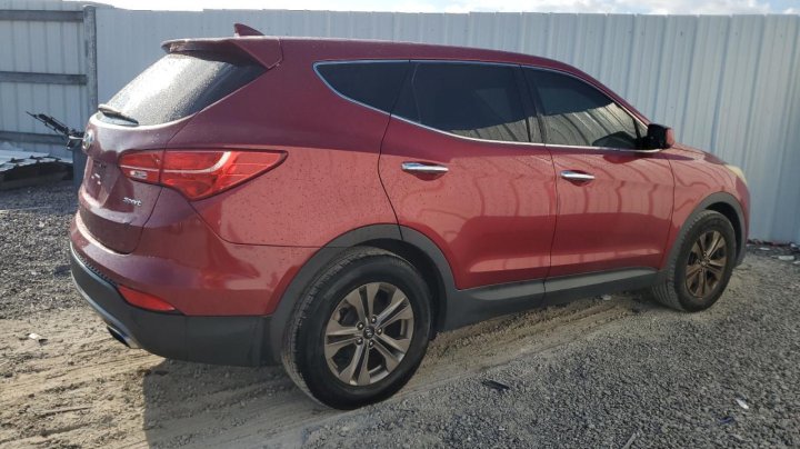 Hyundai SANTA FE SPORT  2015