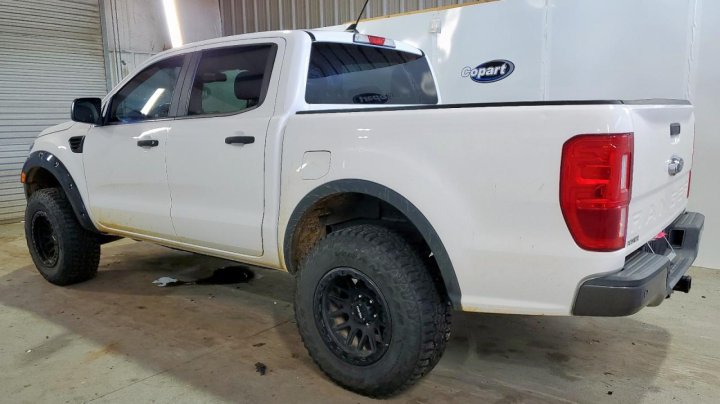 Ford RANGER  2021