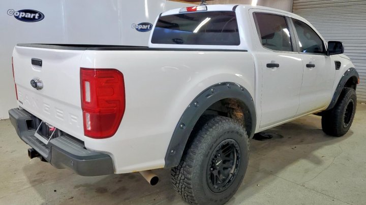 Ford RANGER  2021