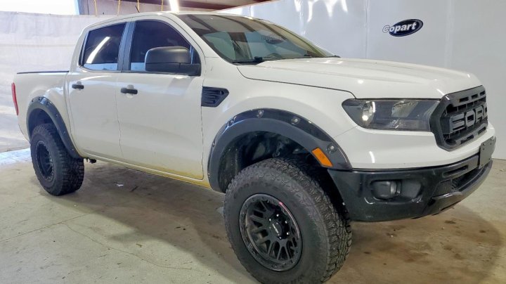 Ford RANGER  2021