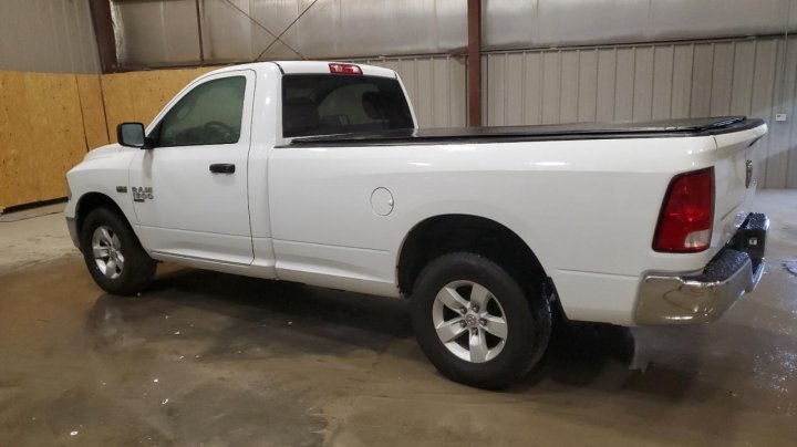 RAM 1500 CLASSIC  2022