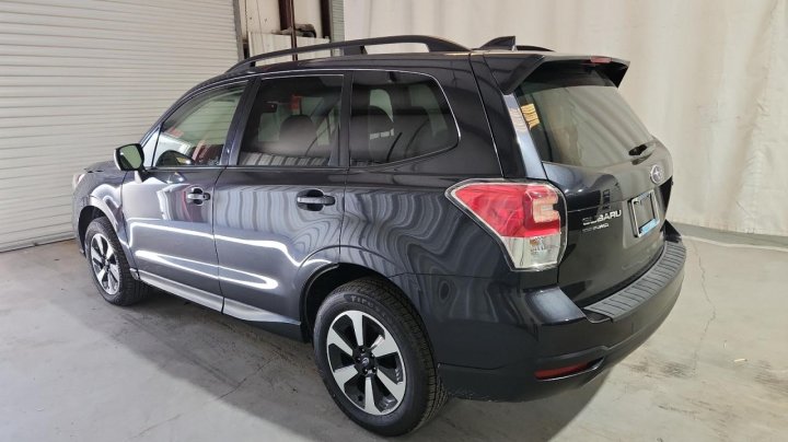 Subaru Forester  2018