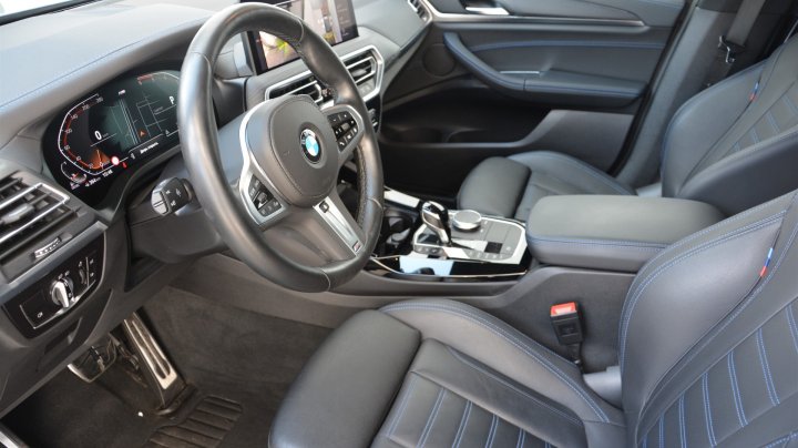 BMW X3 xDrive30d 2022