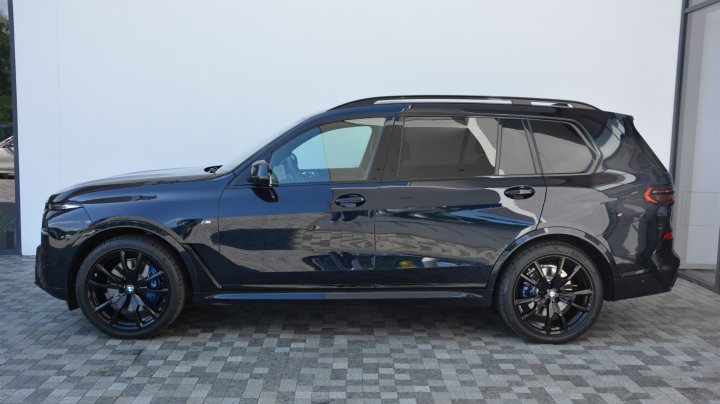 BMW X7 xDrive40d 2025