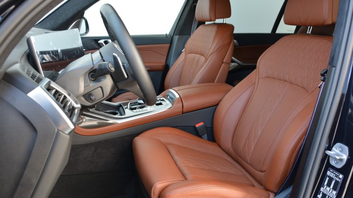 BMW X7 xDrive40d 2025
