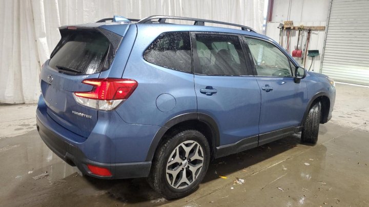 Subaru Forester  2022
