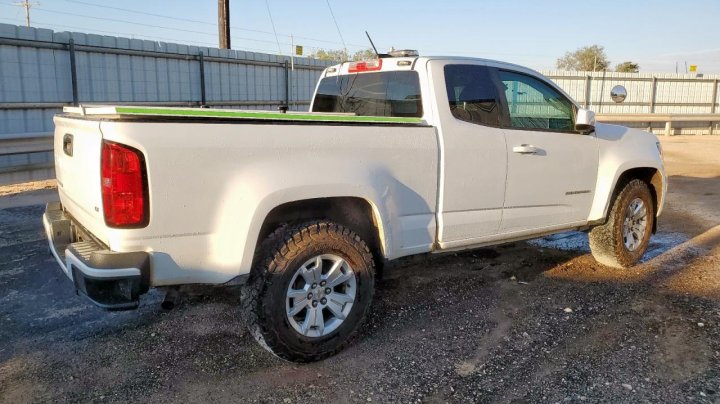 Chevrolet Colorado  2022