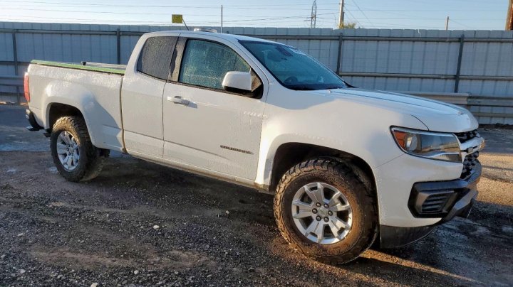 Chevrolet Colorado  2022