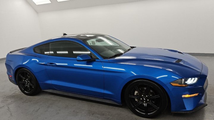 Ford MUSTANG  2020