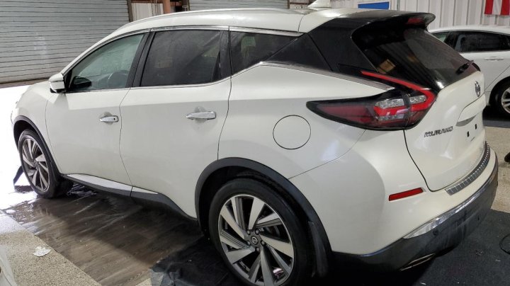 Nissan Murano  2019