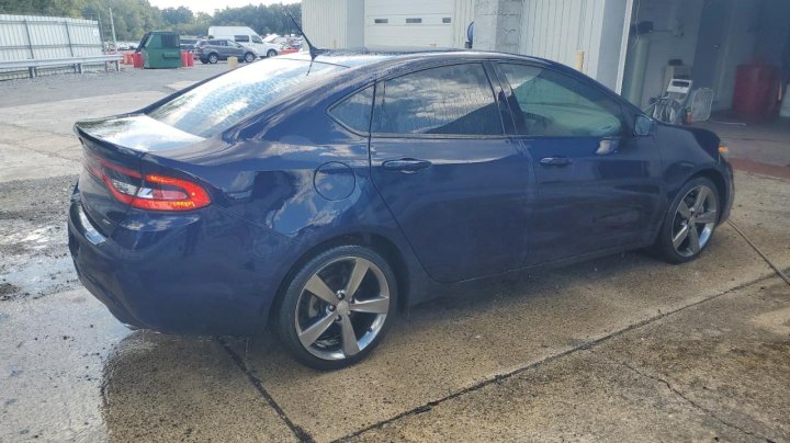 Dodge DART  2015