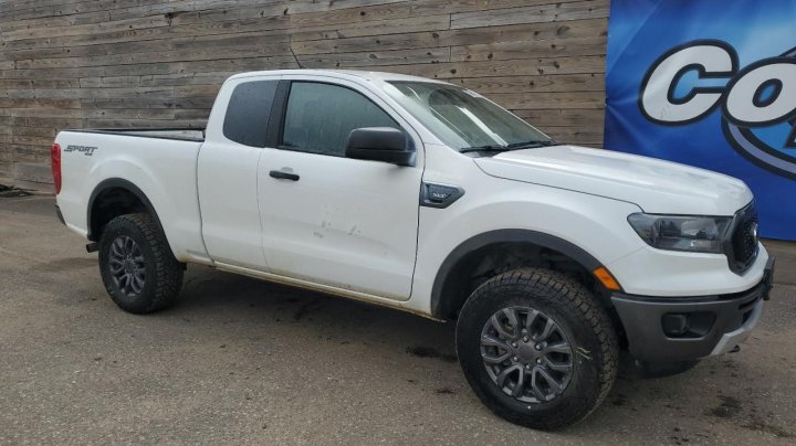 Ford RANGER  2022