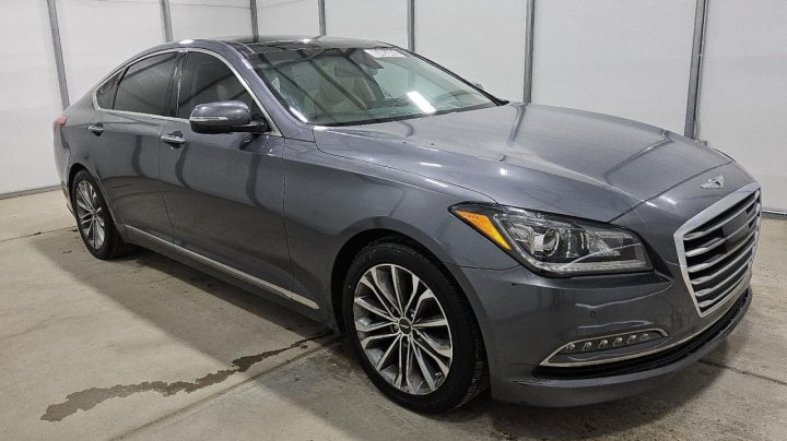 Genesis G80  2017