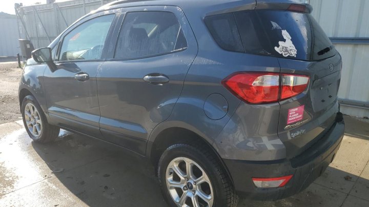 Ford ECOSPORT  2018